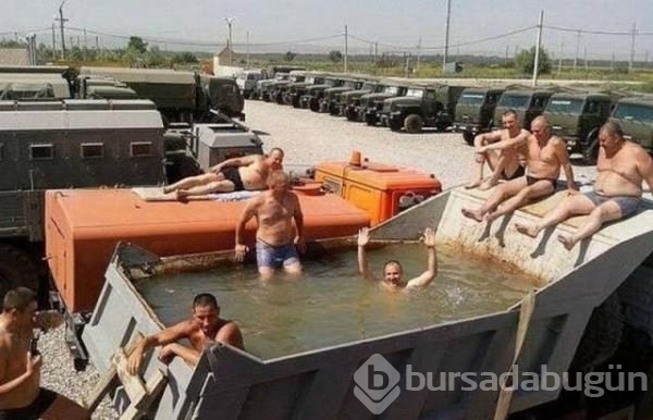 Günün en ilginç fotoğrafları