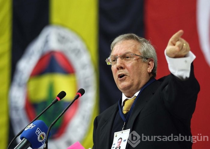 Aziz Yıldırım: "Ulan oğlum ne dedim?"