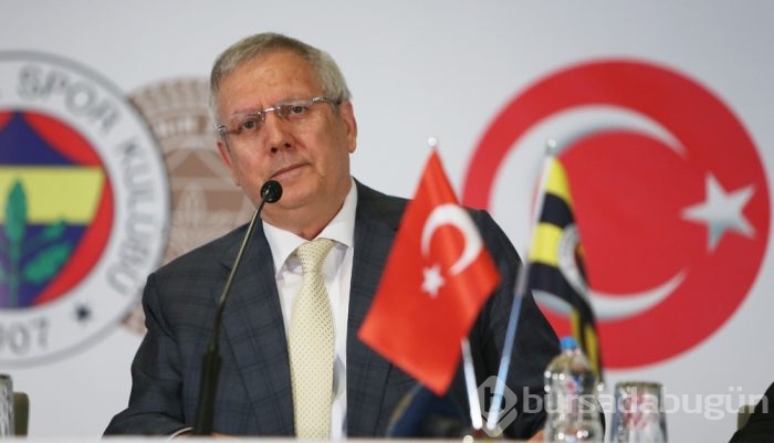 Aziz Yıldırım: "Ulan oğlum ne dedim?"