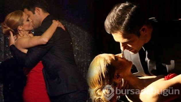 Gülfem ve Tibet'in Tango dansı