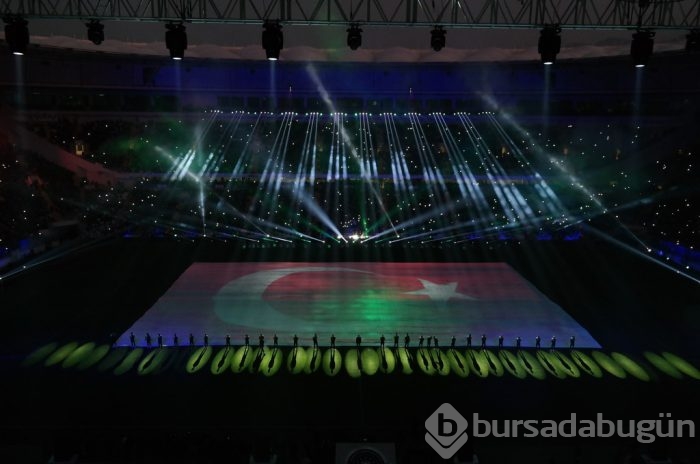 Bursa stadına kavuştu