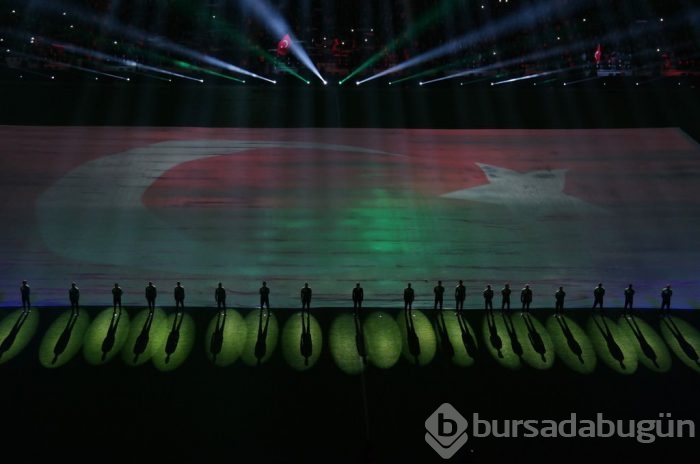 Bursa stadına kavuştu