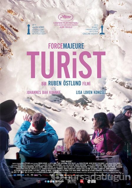 2015'in en iyi yabancı filmi	