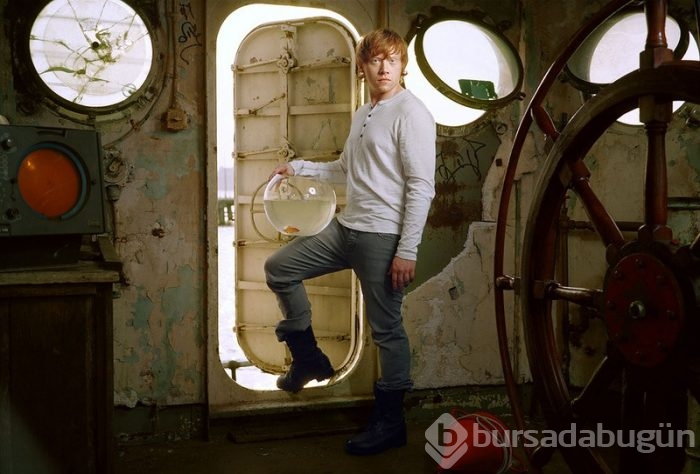 Ünlülerin inanılmaz fotoğrafları