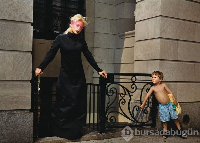 Ünlülerin inanılmaz fotoğrafları