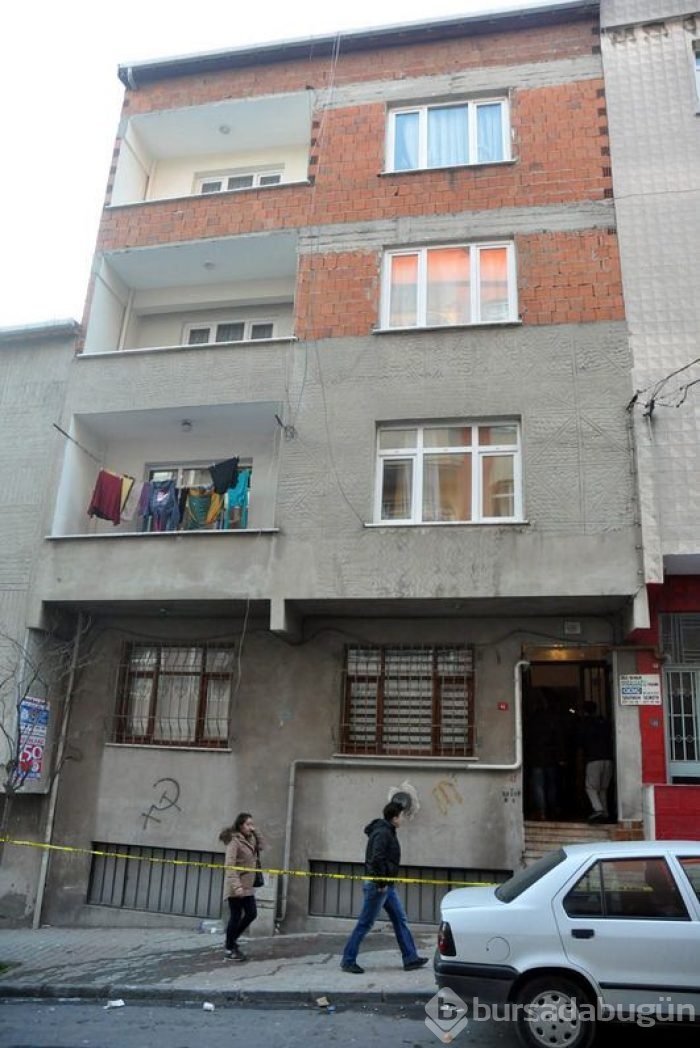 İstanbul'da gece  çatışması