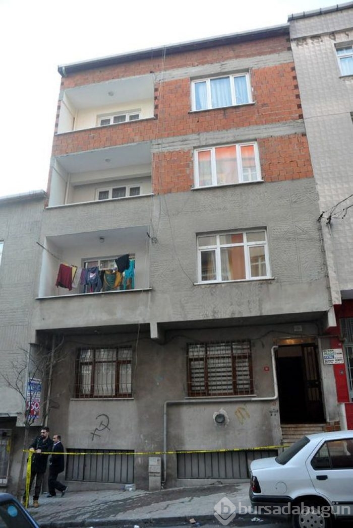 İstanbul'da gece  çatışması