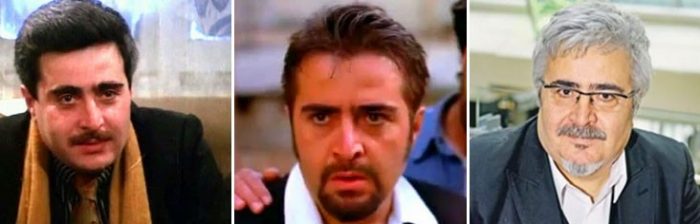 Yeşilçam'ın devlerini bir de gençken görün!