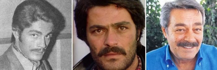 Yeşilçam'ın devlerini bir de gençken görün!