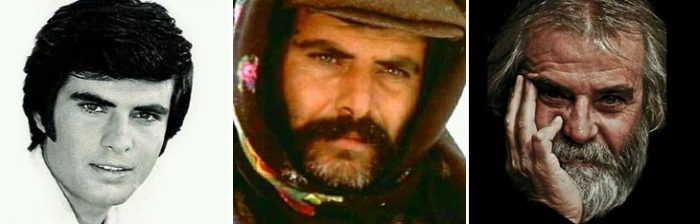 Yeşilçam'ın devlerini bir de gençken görün!