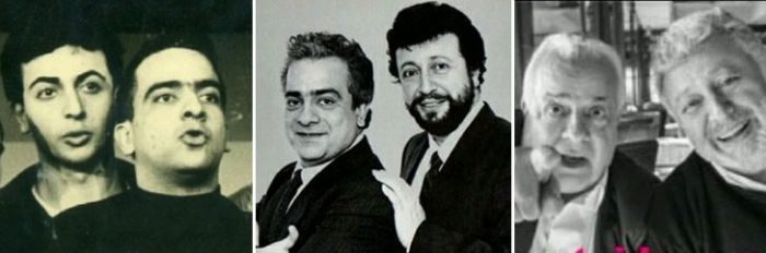 Yeşilçam'ın devlerini bir de gençken görün!