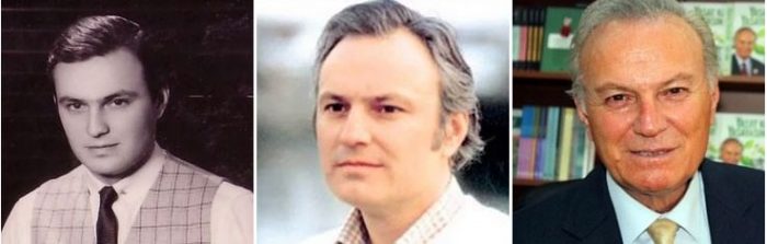 Yeşilçam'ın devlerini bir de gençken görün!