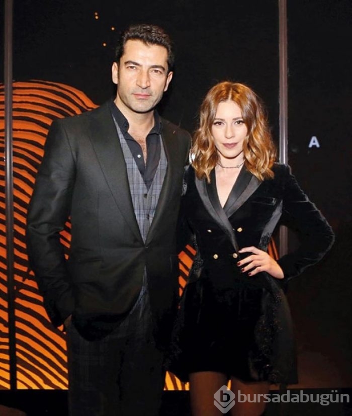 Kenan İmirzalıoğlu ile Sinem Kobal polis çevirmesine takıldı!