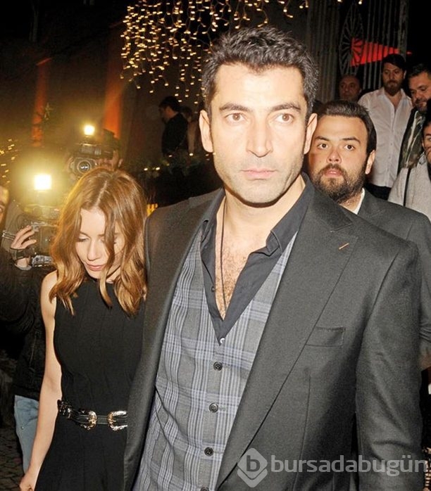 Kenan İmirzalıoğlu ile Sinem Kobal polis çevirmesine takıldı!