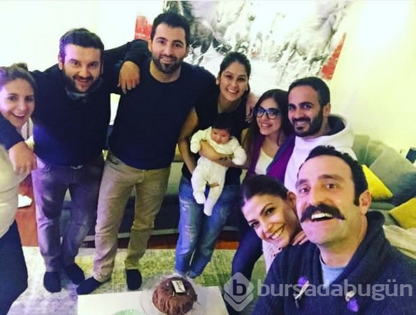 İnstagram'da Ünlüler - 22 Aralık 2015	