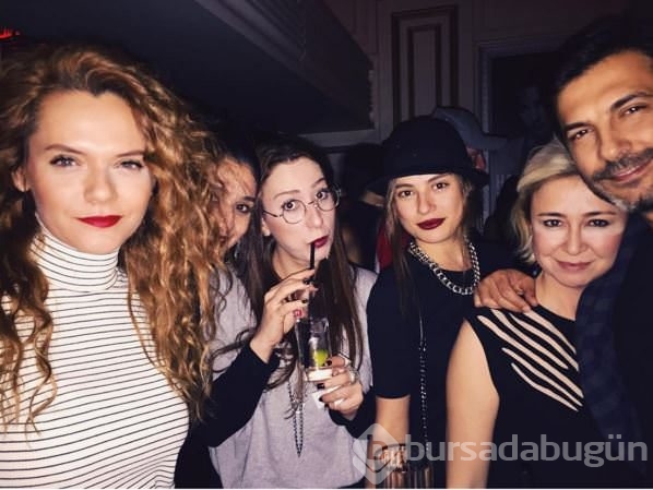 İnstagram'da Ünlüler - 22 Aralık 2015	