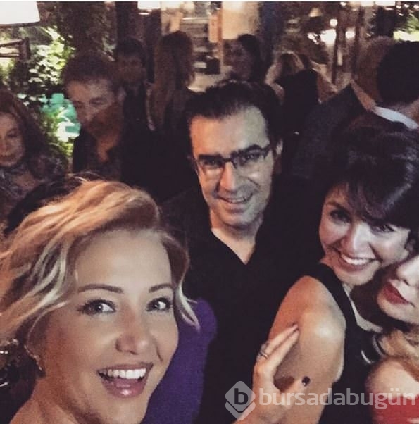 İnstagram'da Ünlüler - 22 Aralık 2015	
