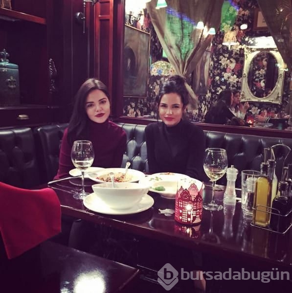 İnstagram'da Ünlüler - 22 Aralık 2015	