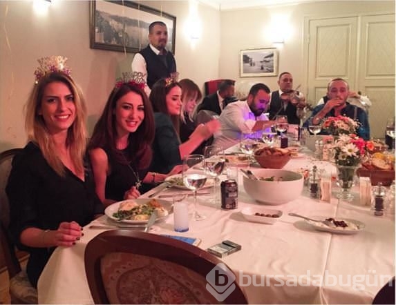 İnstagram'da Ünlüler - 22 Aralık 2015	