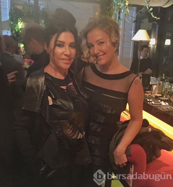 İnstagram'da Ünlüler - 22 Aralık 2015	