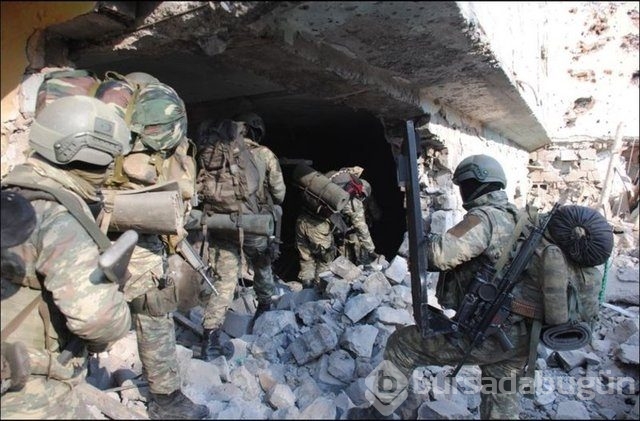 Diyarbakır Sur'da yaşayan sivil halk ölmekten korkuyor