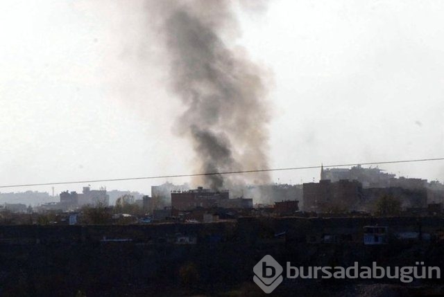 Diyarbakır Sur'da yaşayan sivil halk ölmekten korkuyor