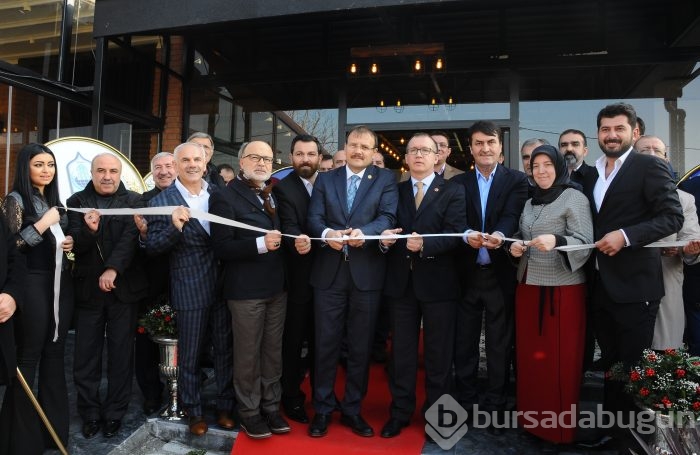 Lezzet dünyasının yeni adresi Çubuklu et...