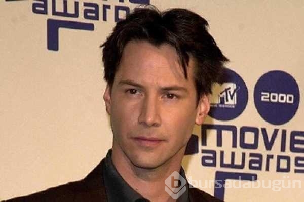 Hollywood yıldızı Keanu Reeves'ın sıradışı hayatı