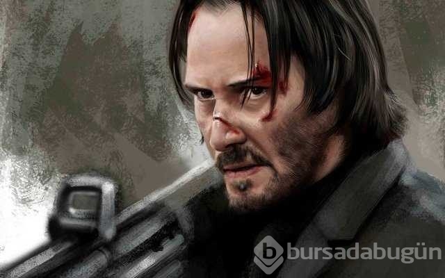 Hollywood yıldızı Keanu Reeves'ın sıradışı hayatı