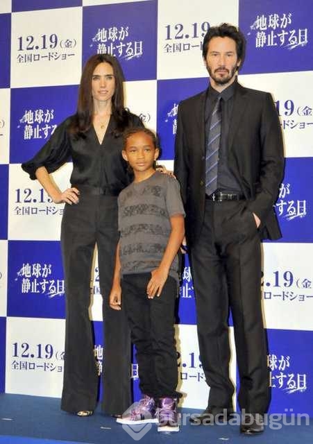 Hollywood yıldızı Keanu Reeves'ın sıradışı hayatı