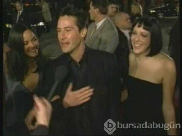 Hollywood yıldızı Keanu Reeves'ın sıradışı hayatı