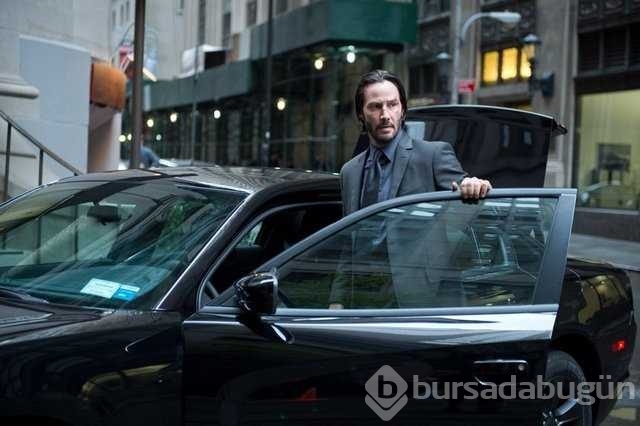 Hollywood yıldızı Keanu Reeves'ın sıradışı hayatı