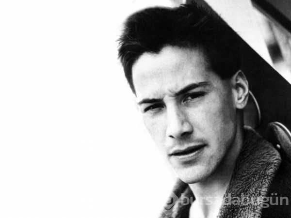 Hollywood yıldızı Keanu Reeves'ın sıradışı hayatı
