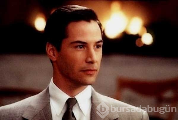 Hollywood yıldızı Keanu Reeves'ın sıradışı hayatı