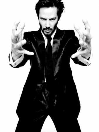 Hollywood yıldızı Keanu Reeves'ın sıradışı hayatı