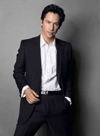Hollywood yıldızı Keanu Reeves'ın sıradışı hayatı
