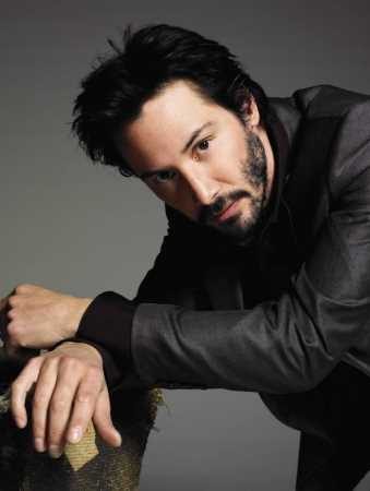 Hollywood yıldızı Keanu Reeves'ın sıradışı hayatı