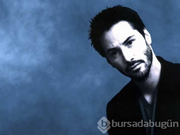 Hollywood yıldızı Keanu Reeves'ın sıradışı hayatı