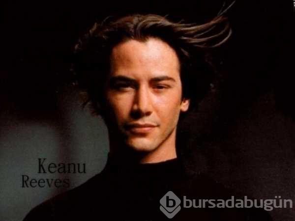 Hollywood yıldızı Keanu Reeves'ın sıradışı hayatı