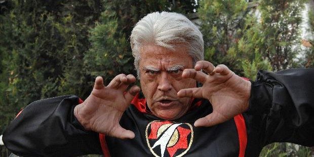 Cüneyt Arkın: Star Wars gerici bir film