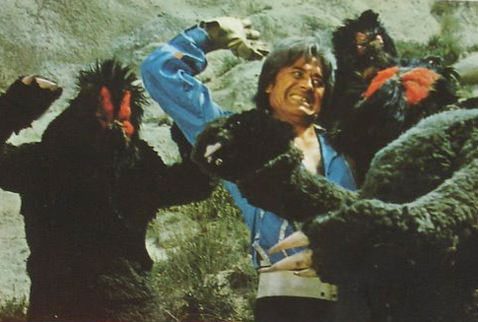 Cüneyt Arkın: Star Wars gerici bir film