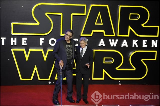Cüneyt Arkın: Star Wars gerici bir film