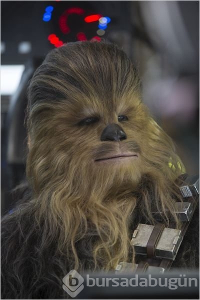 Cüneyt Arkın: Star Wars gerici bir film