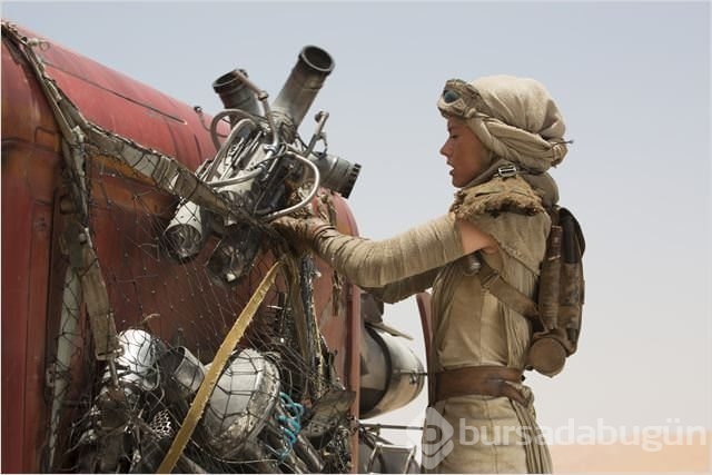 Cüneyt Arkın: Star Wars gerici bir film