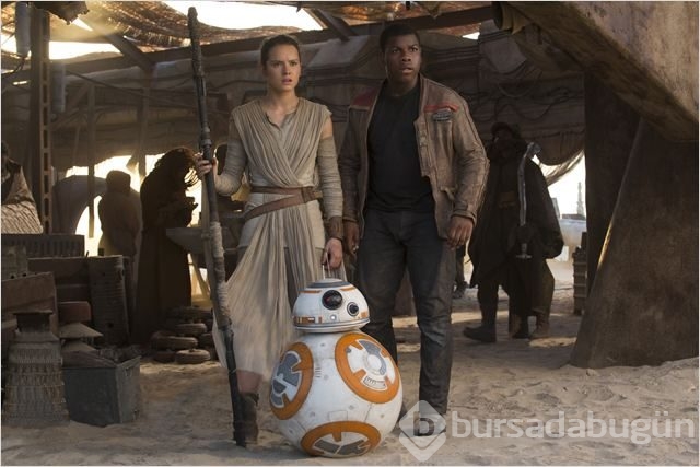 Cüneyt Arkın: Star Wars gerici bir film
