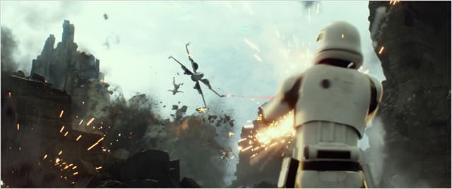 Cüneyt Arkın: Star Wars gerici bir film