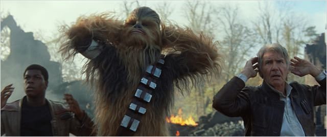 Cüneyt Arkın: Star Wars gerici bir film