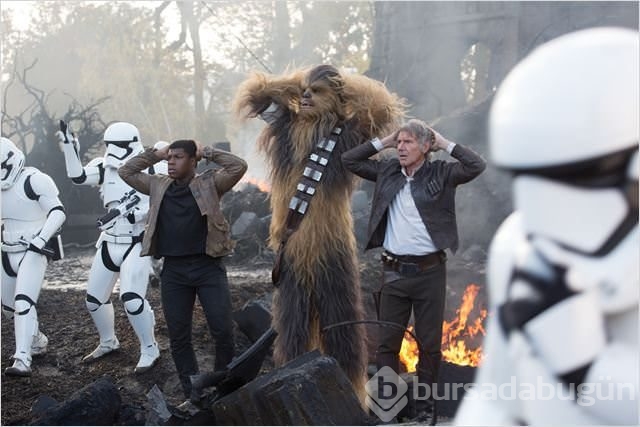 Cüneyt Arkın: Star Wars gerici bir film