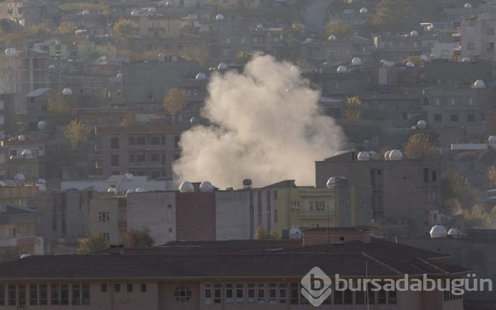 Şırnak'ta terör operasyonları