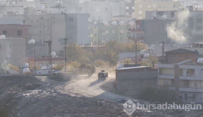 Şırnak'ta terör operasyonları